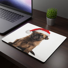 DistinctInk Mouse Pad - 1/4" Foam Rubber - Brussel Griffon Puppy