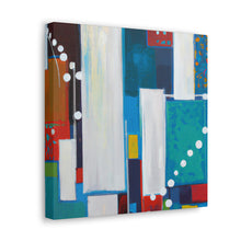 Gilda Radburn - Mid-Century Modern Canvas Wall Art Decor