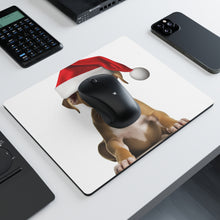 DistinctInk Mouse Pad - 1/4" Foam Rubber - Whippet Puppy