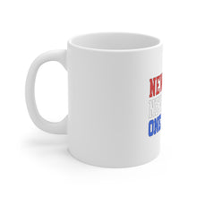 DistinctInk Glossy White Coffee / Tea Mug - New Year New Team One Dream