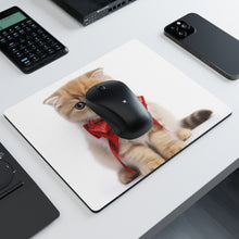 DistinctInk Mouse Pad - 1/4" Foam Rubber - Exotic Shorthair Kitten