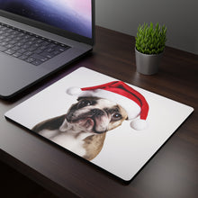 DistinctInk Mouse Pad - 1/4" Foam Rubber - French Bulldog