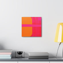 Hilda Pollack - Mid-Century Modern Canvas Wall Art Decor