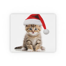 DistinctInk Mouse Pad - 1/4" Foam Rubber - Manx Kitten