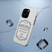 DistinctInk ToughCase for Apple iPhone, Compatible with MagSafe Charging - Moonshine - Water of Life