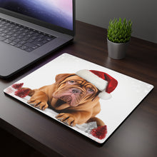 DistinctInk Mouse Pad - 1/4" Foam Rubber - Dogue de Bordeaux