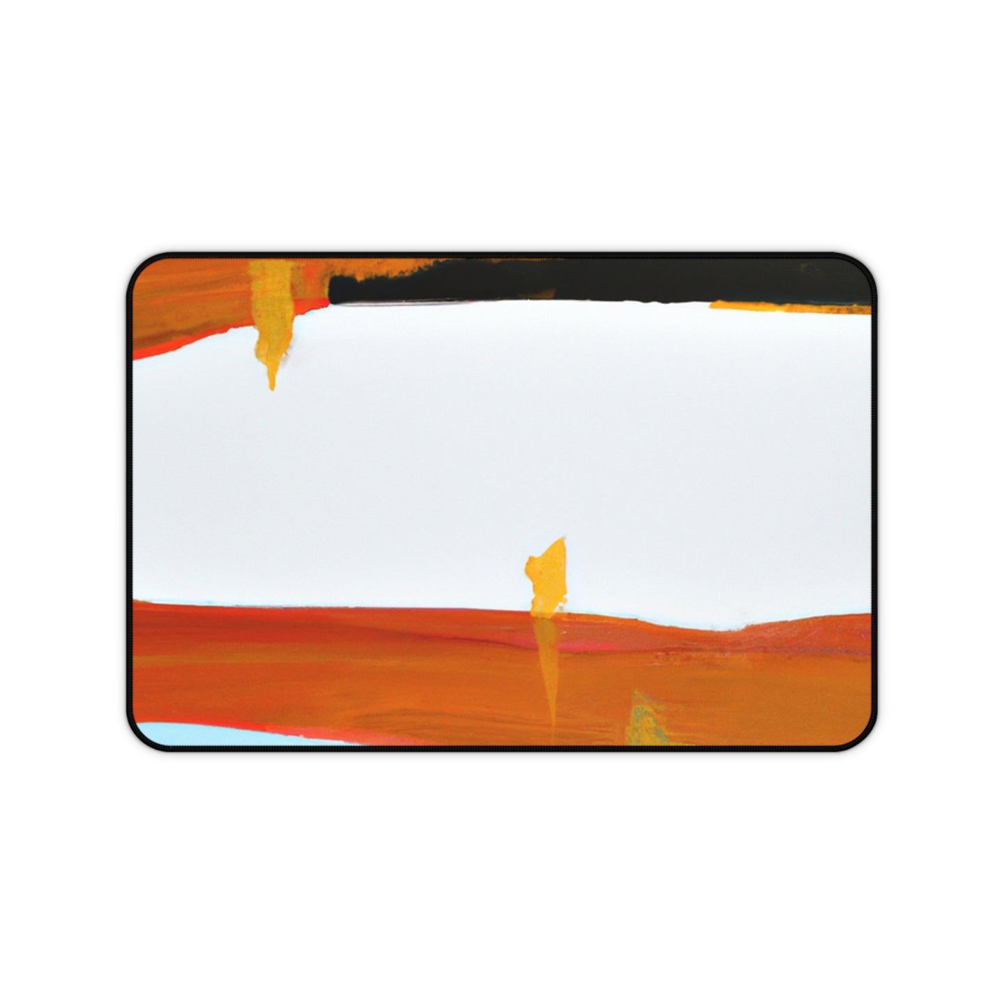 Gertrude Fitzgerald - Mid-Century Design Desk Mat