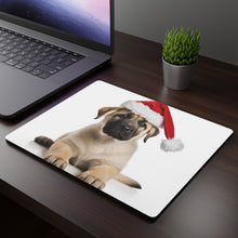 DistinctInk Mouse Pad - 1/4" Foam Rubber - Anatolian Shepherd Dog Puppy