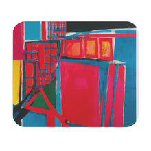 Royce Robins. - Mid-Century Modern Mouse Pad
