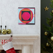 Lara Ziegler - Mid-Century Modern Canvas Wall Art Decor