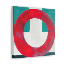 Gavin Campbell - Mid-Century Modern Canvas Wall Art Decor
