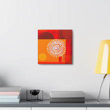 Johnny O'Connell - Mid-Century Modern Canvas Wall Art Decor