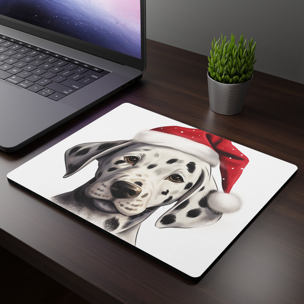 Mouse Pad - Dalmatian Puppy Drawing, view 3