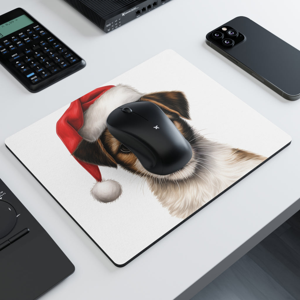 Mouse Pad - Russell Terrier Puppy Drawing, view 2