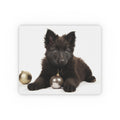 Mouse Pad - Belgian Sheepdog Puppy