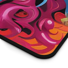 DistinctInk Desk Mat with Leading a New Path Design for LGBTQ+ Pride