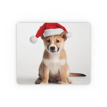 DistinctInk Mouse Pad - 1/4" Foam Rubber - Canaan Dog Puppy