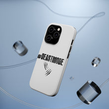 DistinctInk ToughCase for Apple iPhone, Compatible with MagSafe Charging - #Beastmode Beast Mode