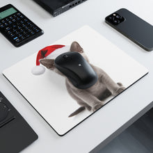 DistinctInk Mouse Pad - 1/4" Foam Rubber - Korat Kitten