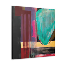 Lucille Lindstrom - Mid-Century Modern Canvas Wall Art Decor