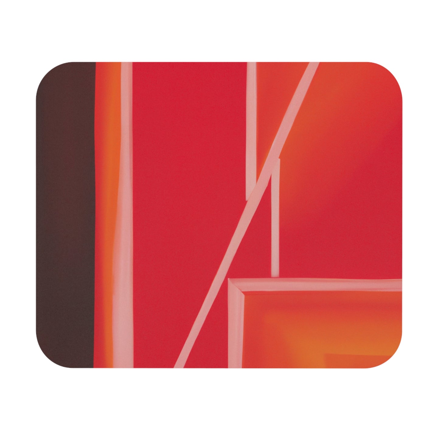 Miya Hudson-Clarke - Mid-Century Modern Mouse Pad