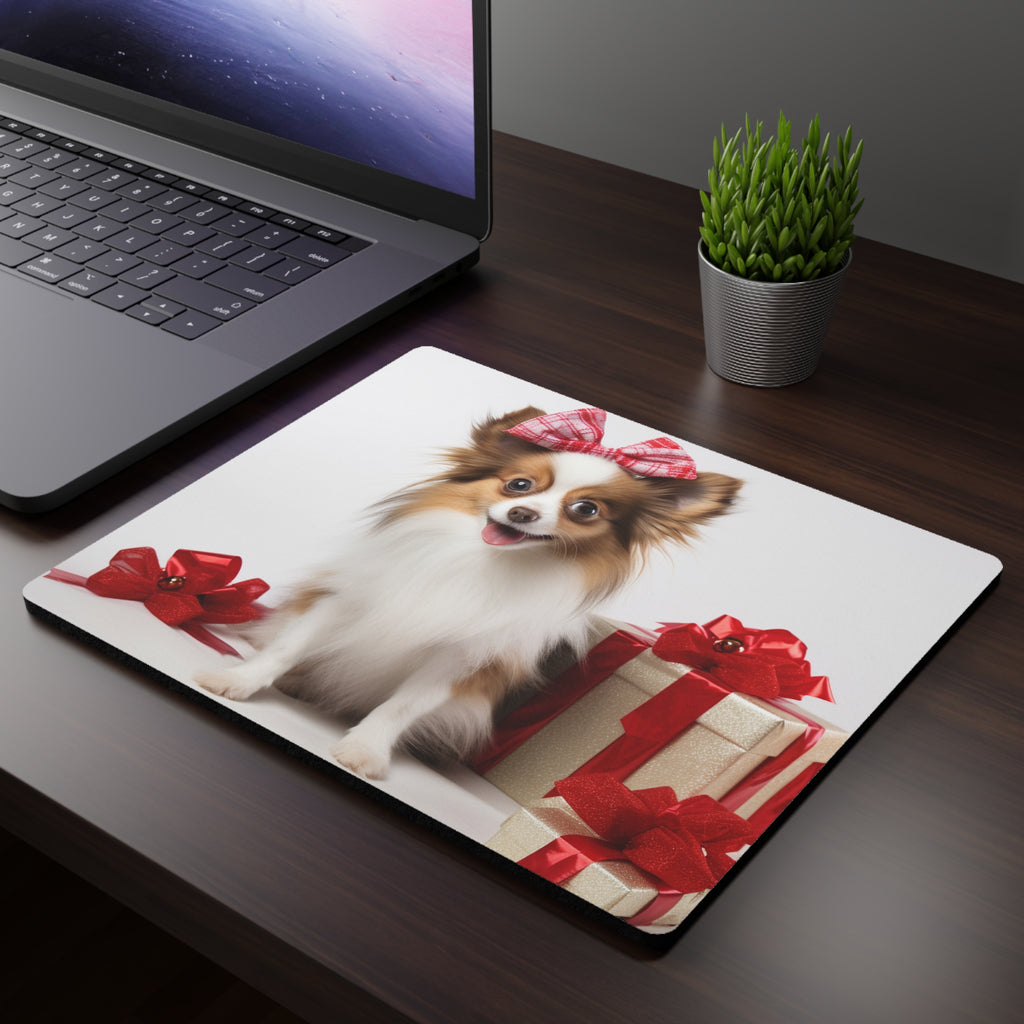 Mouse Pad - Papillon Puppy, view 3