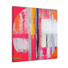 Frank Futura - Mid-Century Modern Canvas Wall Art Decor