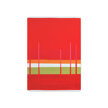 Jackson Magnolia - Mid-Century Modern Playing Poker Cards