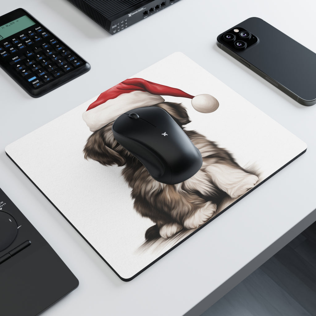Mouse Pad - Havanese Puppy Drawing, view 2