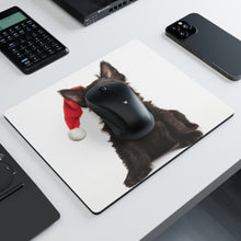 DistinctInk Mouse Pad - 1/4" Foam Rubber - Scottish Terrier Puppy
