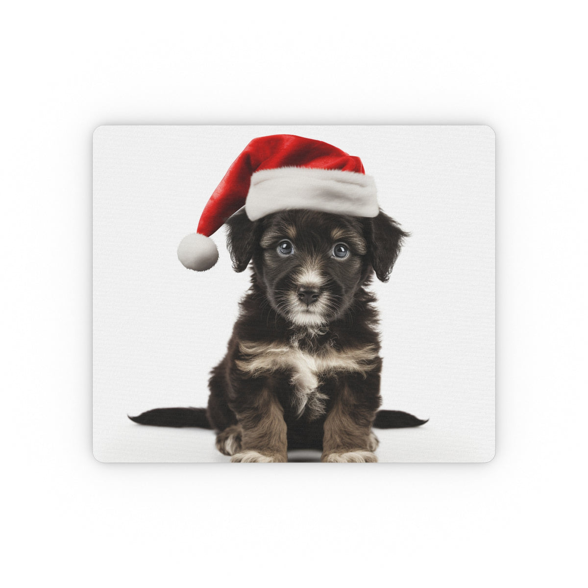 Mouse Pad - Mudi Puppy
