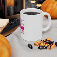 DistinctInk Glossy White Coffee / Tea Mug - You Don't Have to be Rich to Sparkle
