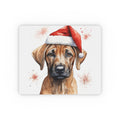 Mouse Pad - Rhodesian Ridgeback Puppy Drawing