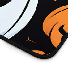 DistinctInk Desk Mat with Ghost Skeleton Cartoon Pumpkin Design for Halloween