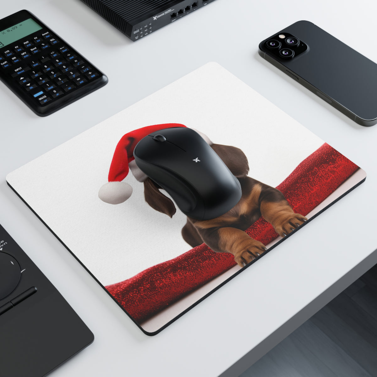 Mouse Pad - Dachshund Puppy, view 2