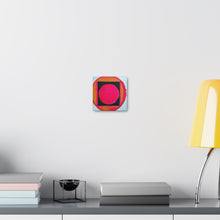 Lara Ziegler - Mid-Century Modern Canvas Wall Art Decor