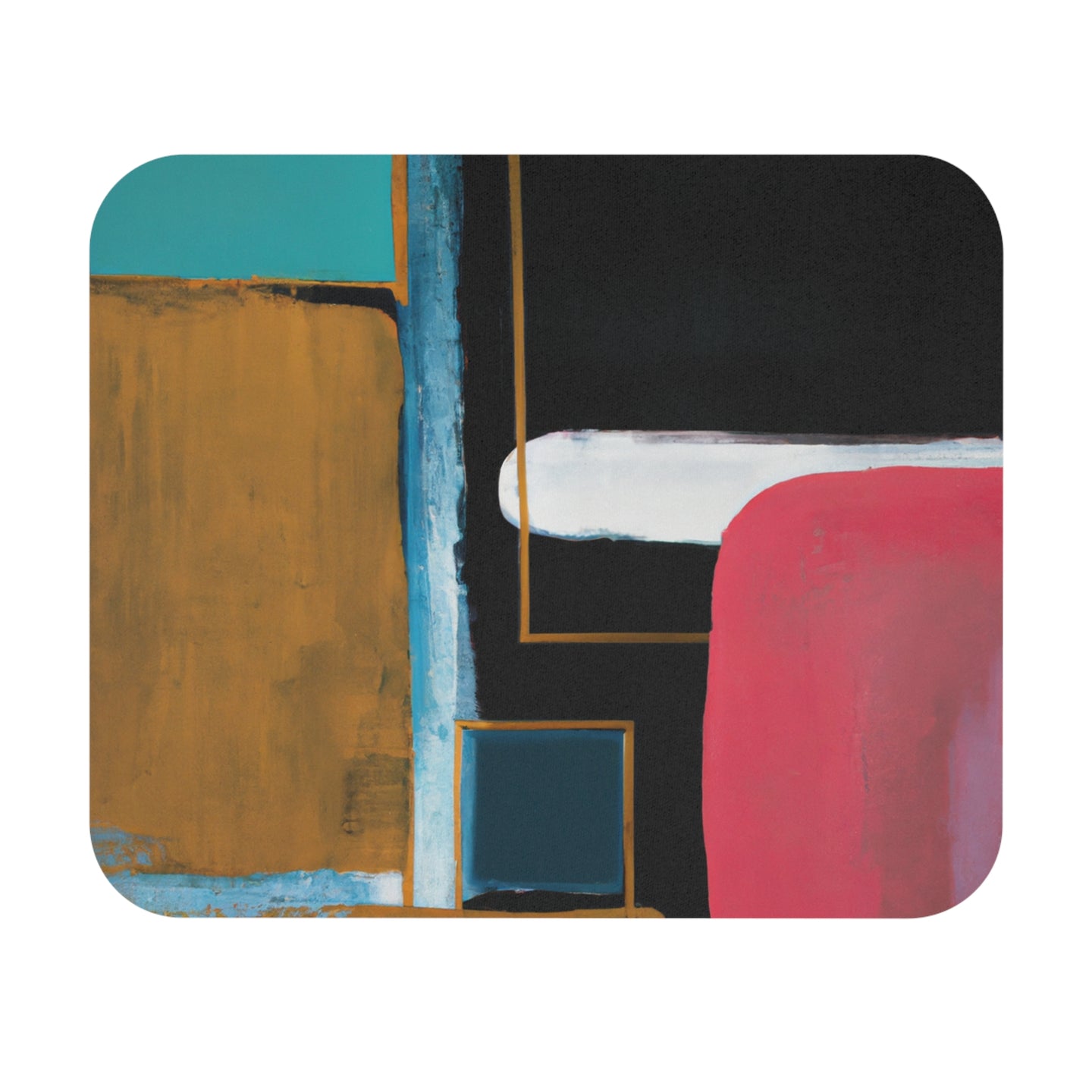 Lydia McAlister - Mid-Century Modern Mouse Pad