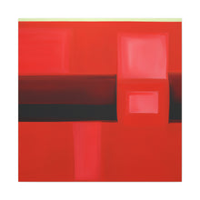 Marvin Ficus - Mid-Century Modern Canvas Wall Art Decor