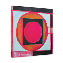 Lara Ziegler - Mid-Century Modern Canvas Wall Art Decor