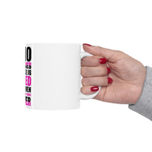 DistinctInk Glossy White Coffee / Tea Mug - No Ex Nurses Title is Earned Forever