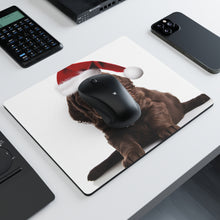 DistinctInk Mouse Pad - 1/4" Foam Rubber - American Water Spaniel Puppy