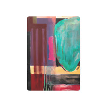 Lucille Lindstrom - Mid-Century Modern Playing Poker Cards