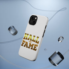 DistinctInk ToughCase for Apple iPhone, Compatible with MagSafe Charging - Hall of Fame