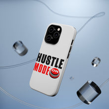 DistinctInk ToughCase for Apple iPhone, Compatible with MagSafe Charging - Mode On Button