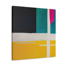Gustavo Paloma - Mid-Century Modern Canvas Wall Art Decor