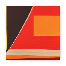 Elliot Shostakovich - Mid-Century Modern Canvas Wall Art Decor
