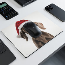 DistinctInk Mouse Pad - 1/4" Foam Rubber - Weimaraner