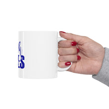 DistinctInk Glossy White Coffee / Tea Mug - Beach Vibes