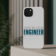 DistinctInk ToughCase for Apple iPhone, Compatible with MagSafe Charging - Trust Me I'm an Engineer