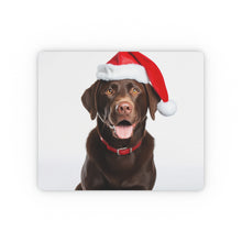 DistinctInk Mouse Pad - 1/4" Foam Rubber - Labrador Retriever